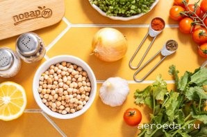 Шаг 1: Подготовьте все ингредиенты.