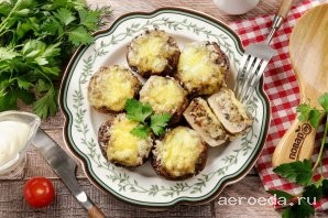 Шаг 37: Подавайте к мясу, с овощами, соусами или как самостоятельную закуску. Приятного аппетита!