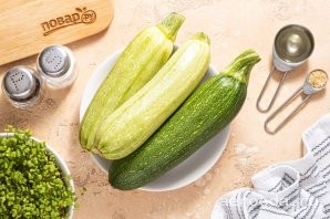 Шаг 1: Подготовьте все ингредиенты.