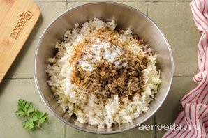 Шаг 19: Соль и специи добавьте на свой вкус.