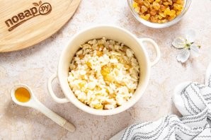 Шаг 25: Рисовая каша в аэрогриле готова, приятного вам аппетита!